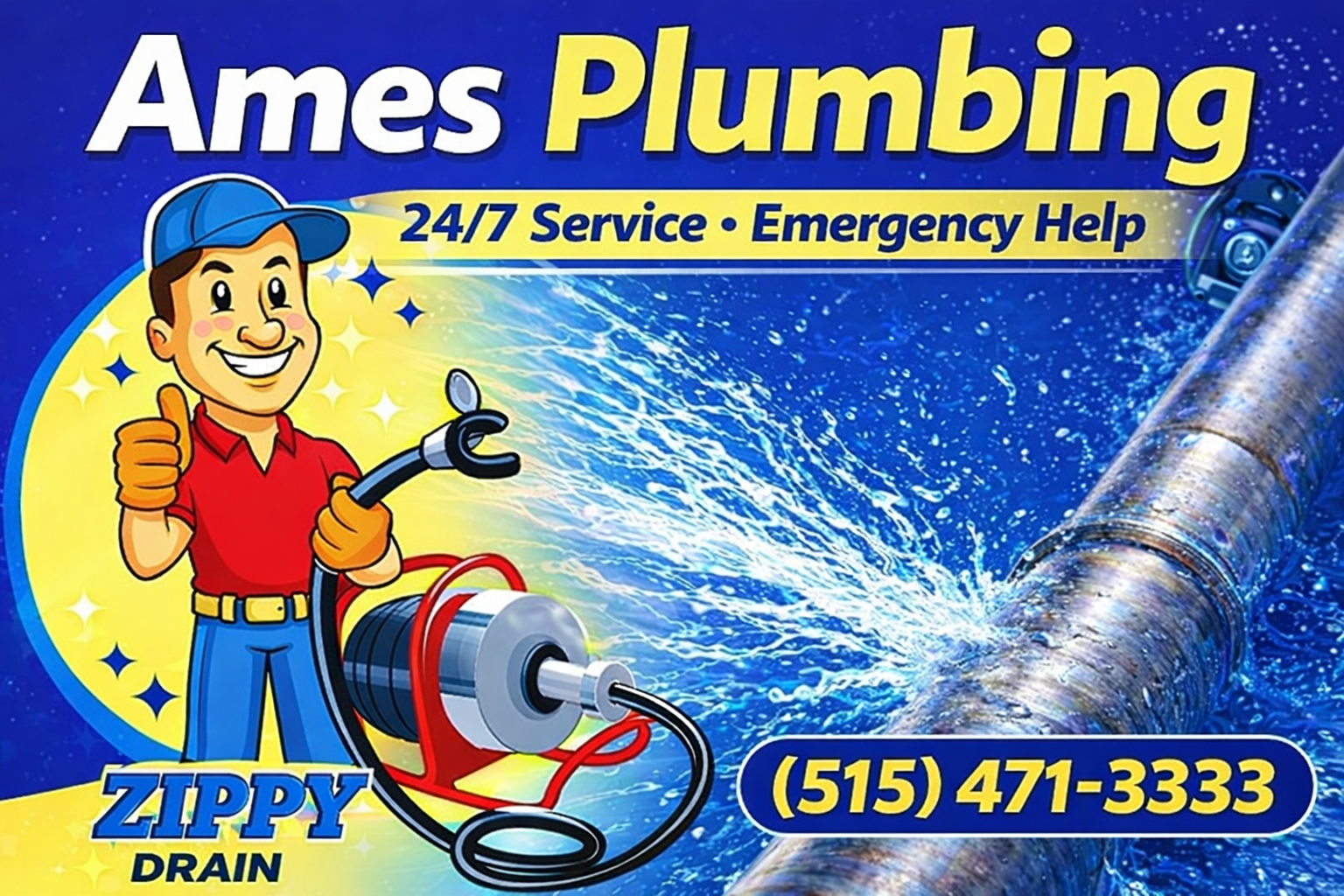 Ames Plumbing Services