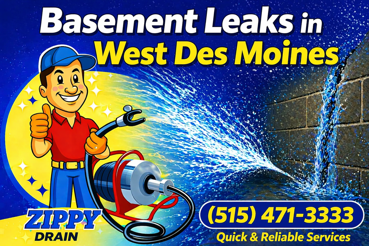 Basement Water Leak Repair: How to Fix & Prevent Foundation Leaks