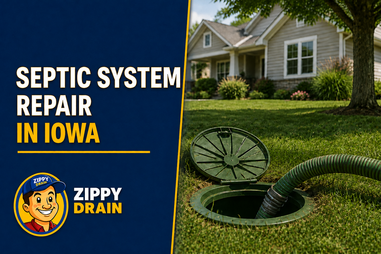 Understanding the Basics of Septic System Repair