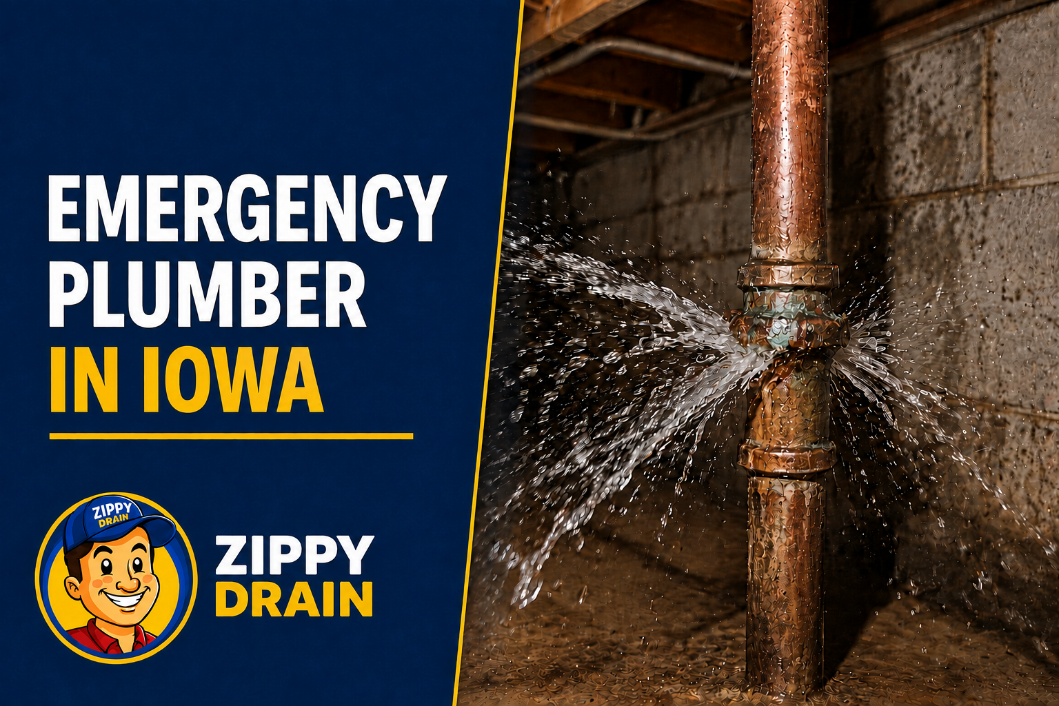Emergency Plumbers Near Me: Find Reliable 24/7 Services