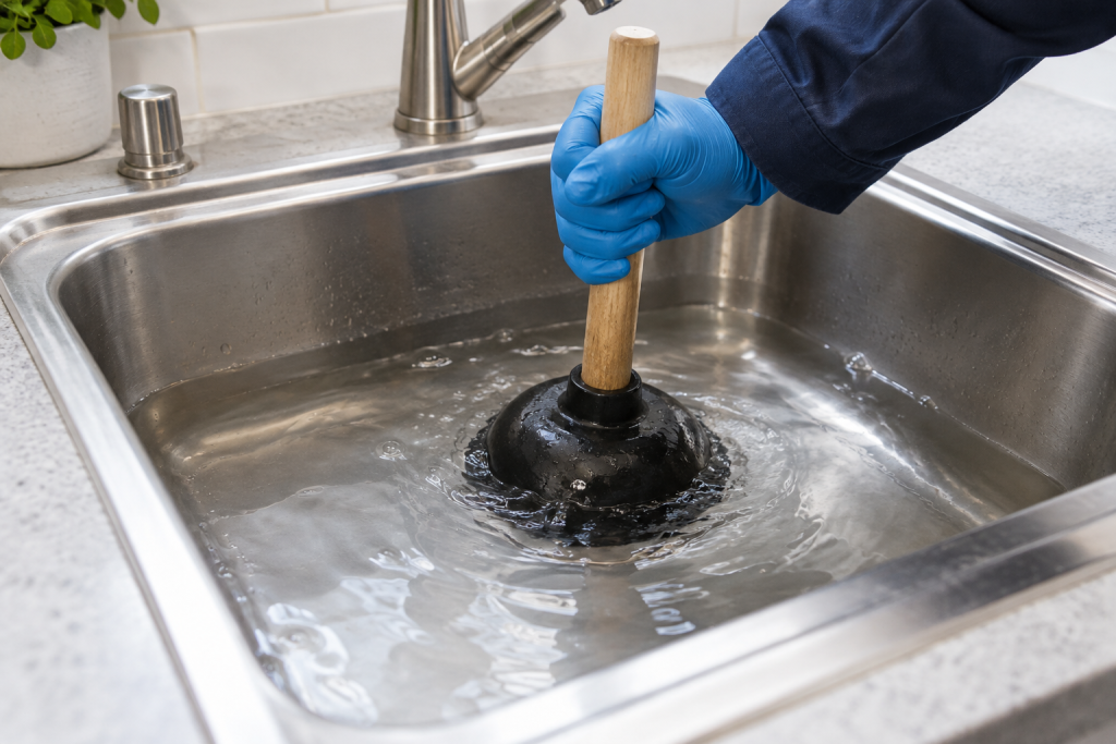 drain cleaning
